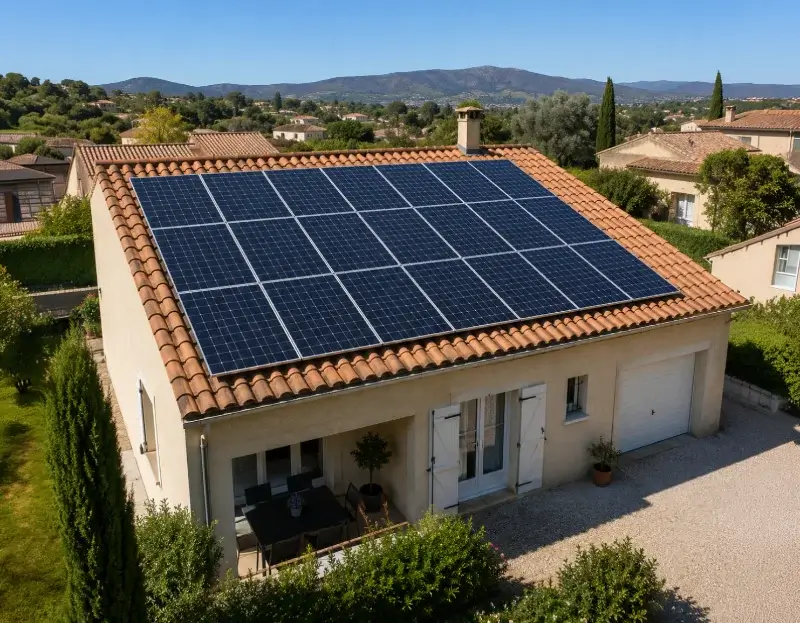 Prime à l'autoconsommation panneaux solaires Schœnenbourg — aide financière de l'État